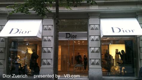 dior zürich